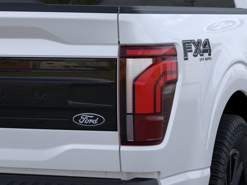 2026 Ford F-150 Platinum®