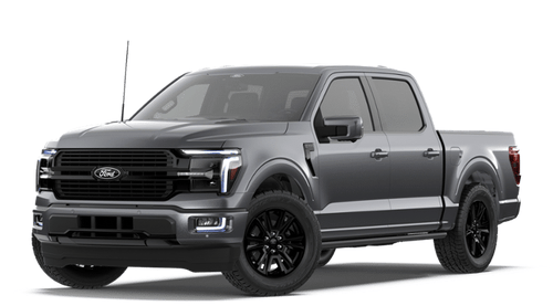 2026 Ford F-150 Platinum®