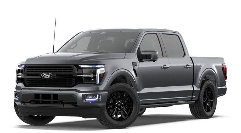 2026 Ford F-150 Platinum®
