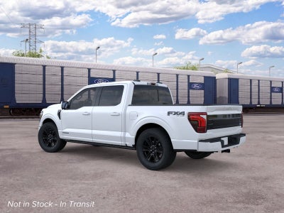 2026 Ford F-150 Platinum®