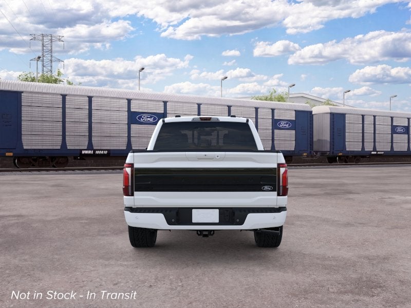 2026 Ford F-150 Platinum®