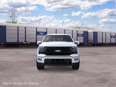 2026 Ford F-150 Platinum®