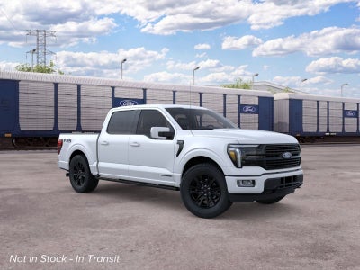 2026 Ford F-150 Platinum®