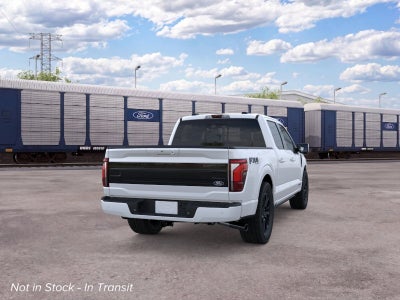 2026 Ford F-150 Platinum®
