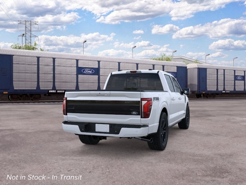 2026 Ford F-150 Platinum®