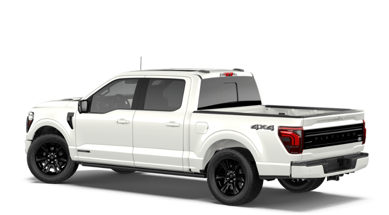 2026 Ford F-150 Platinum®