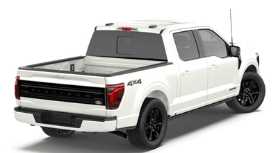 2026 Ford F-150 Platinum®