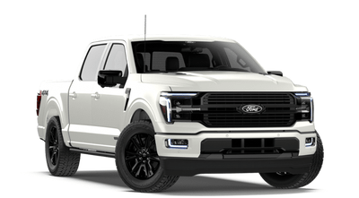 2026 Ford F-150 Platinum®