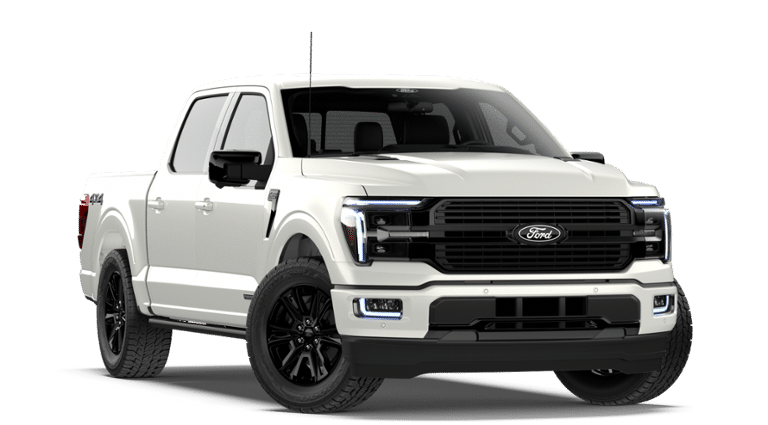 2026 Ford F-150 Platinum®