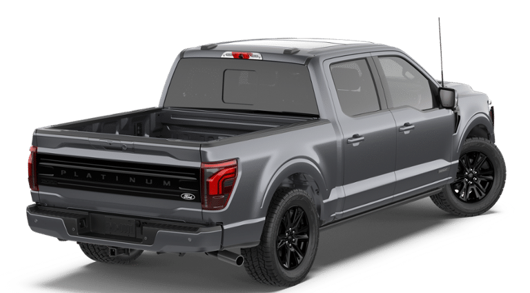 2026 Ford F-150 Platinum®