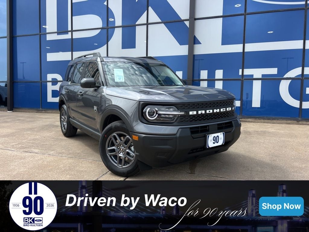 2026 Ford Bronco Sport Big Bend®