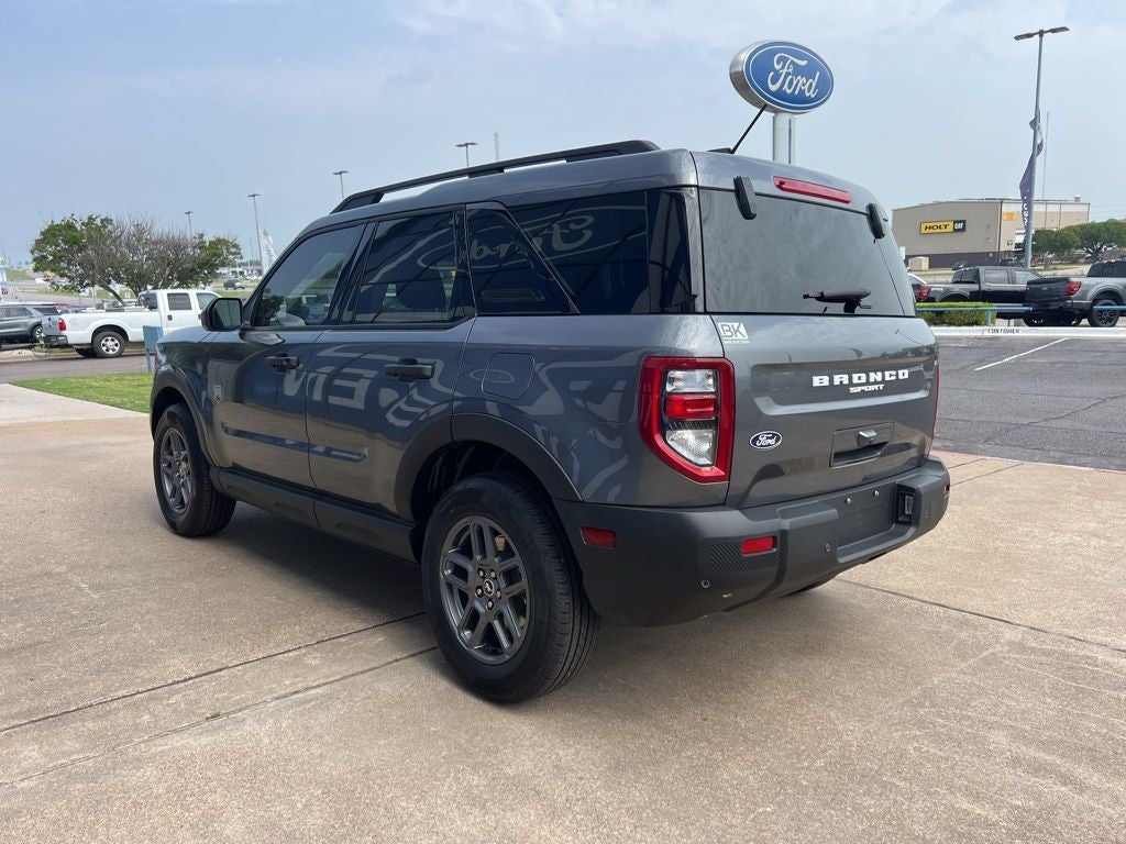 2026 Ford Bronco Sport Big Bend®
