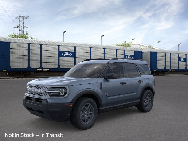 2026 Ford Bronco Sport's photo