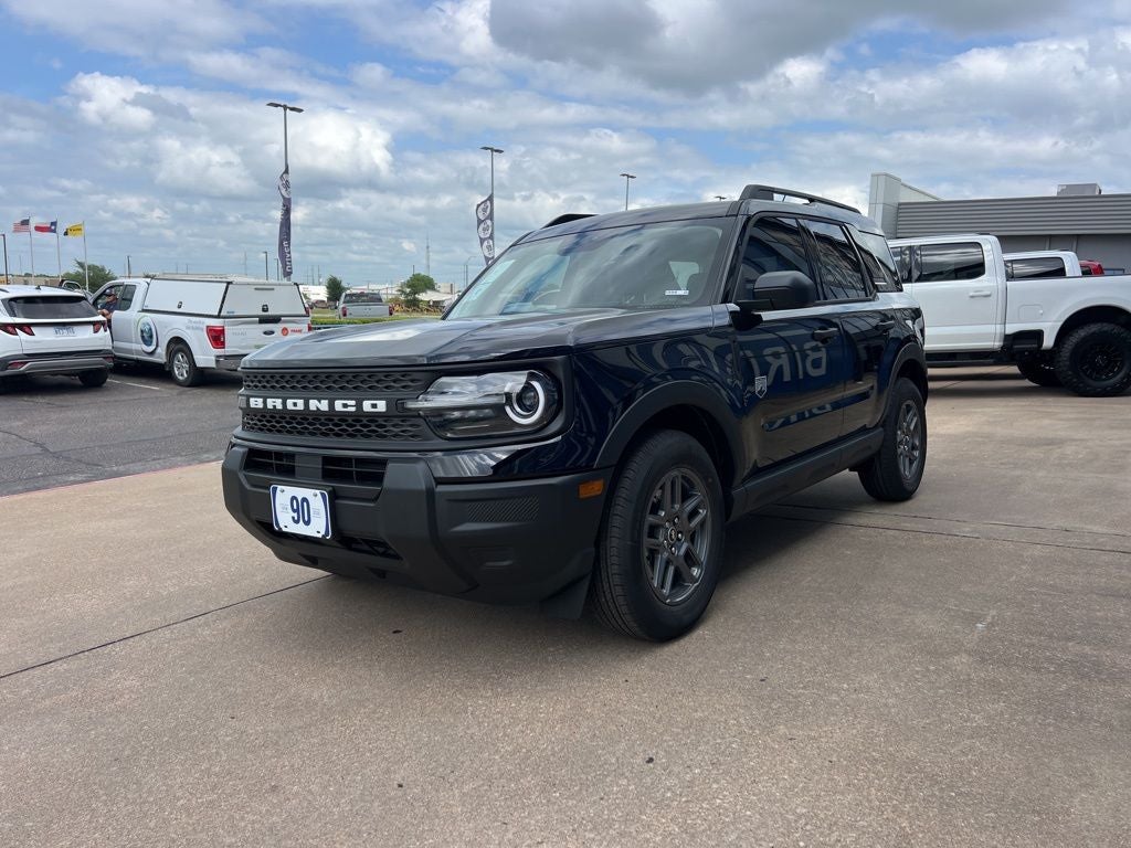 2026 Ford Bronco Sport Big Bend®