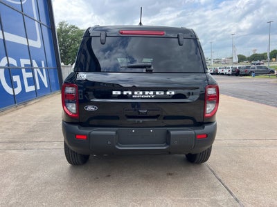 2026 Ford Bronco Sport Big Bend®