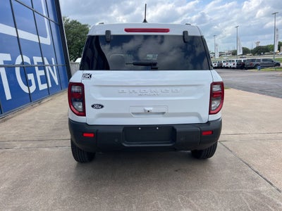 2026 Ford Bronco Sport Big Bend®