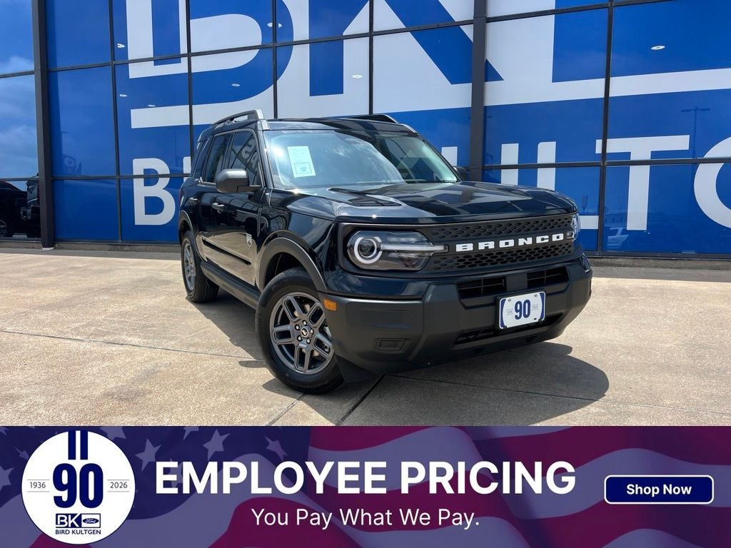 2026 Ford Bronco Sport Big Bend®