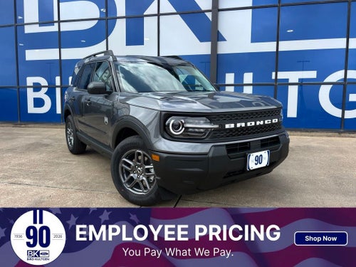 2026 Ford Bronco Sport Big Bend®