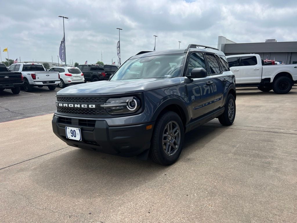 2026 Ford Bronco Sport Big Bend®