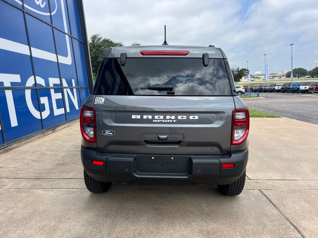 2026 Ford Bronco Sport Big Bend®