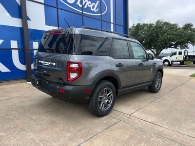 2026 Ford Bronco Sport Big Bend®