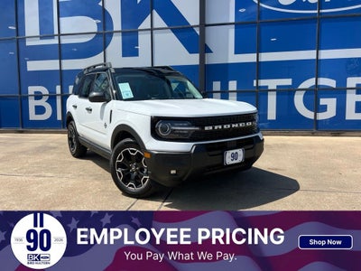 2026 Ford Bronco Sport Outer Banks®