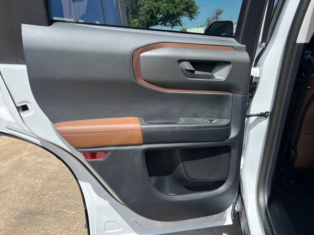 2026 Ford Bronco Sport Outer Banks®