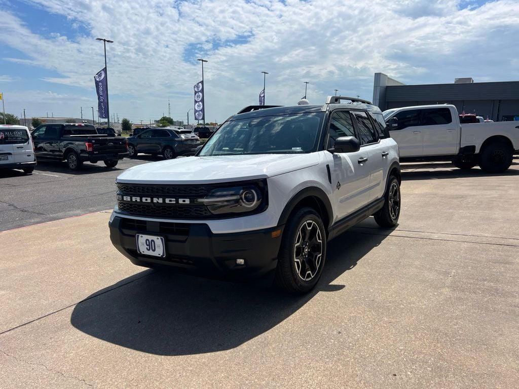 2026 Ford Bronco Sport Outer Banks®