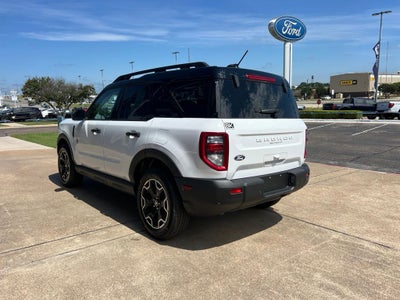 2026 Ford Bronco Sport Outer Banks®