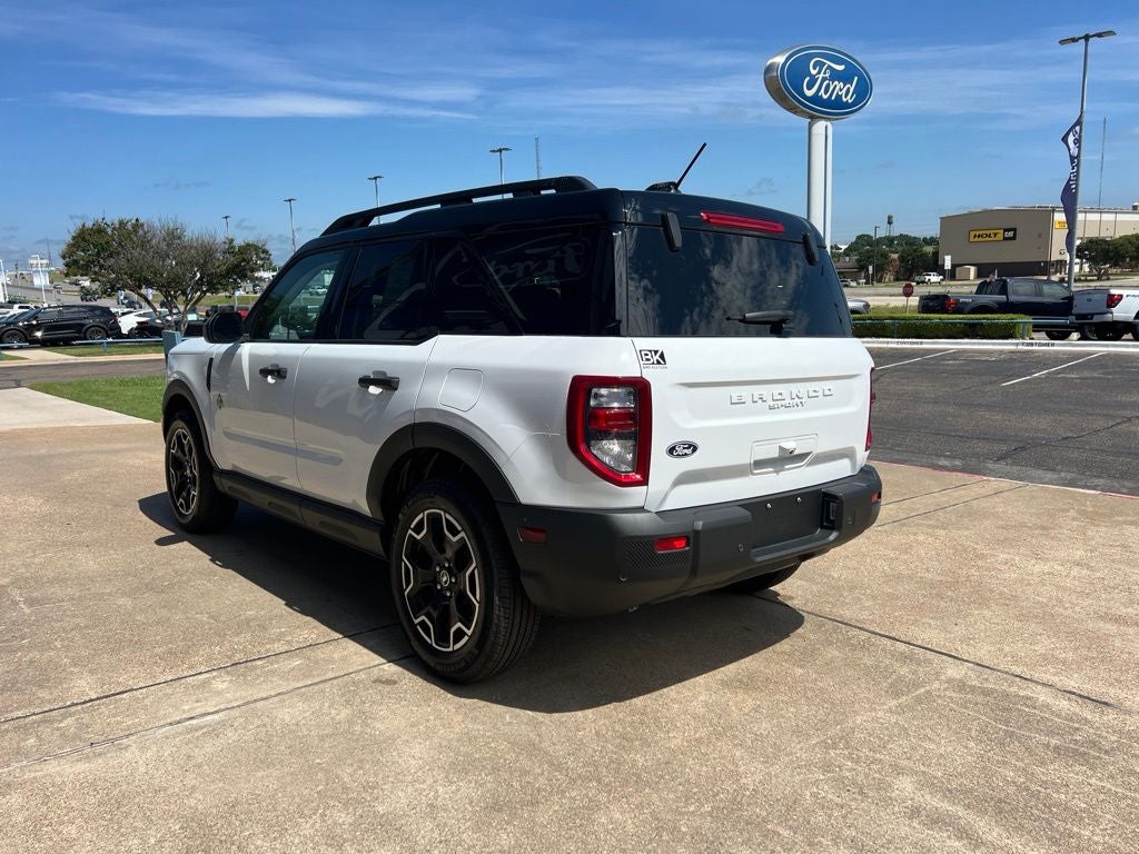 2026 Ford Bronco Sport Outer Banks®