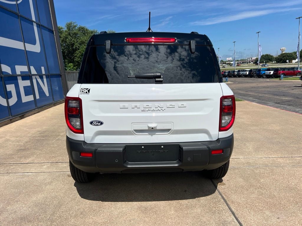 2026 Ford Bronco Sport Outer Banks®
