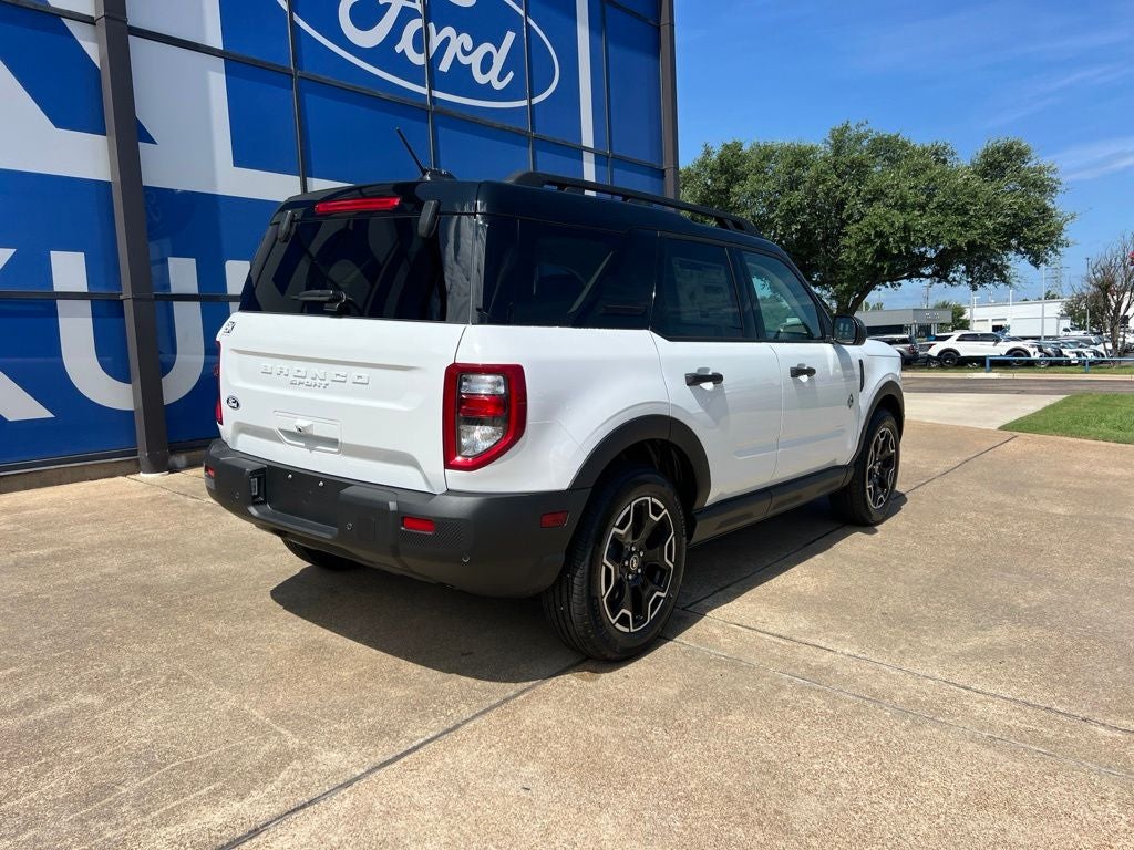 2026 Ford Bronco Sport Outer Banks®