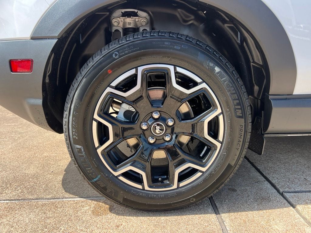 2026 Ford Bronco Sport Outer Banks®