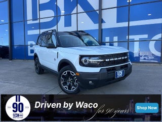 2025 Ford Bronco Sport Outer Banks®