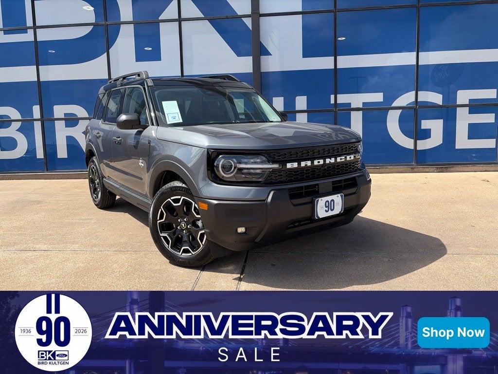 2026 Ford Bronco Sport