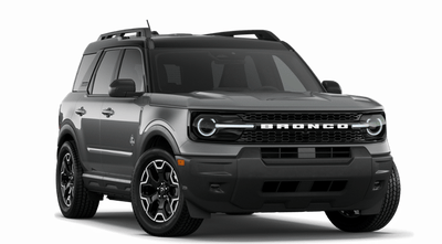 2026 Ford Bronco Sport Outer Banks®