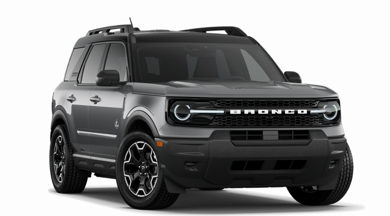 2026 Ford Bronco Sport Outer Banks®