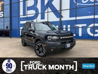 2025 Ford Bronco Sport Outer Banks®