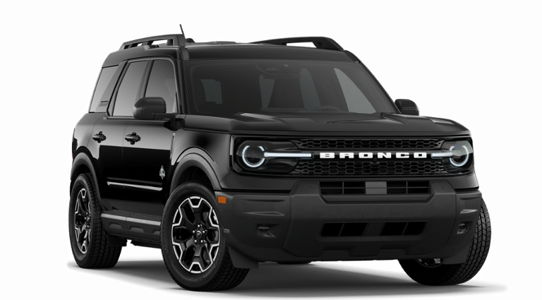 2026 Ford Bronco Sport Outer Banks®
