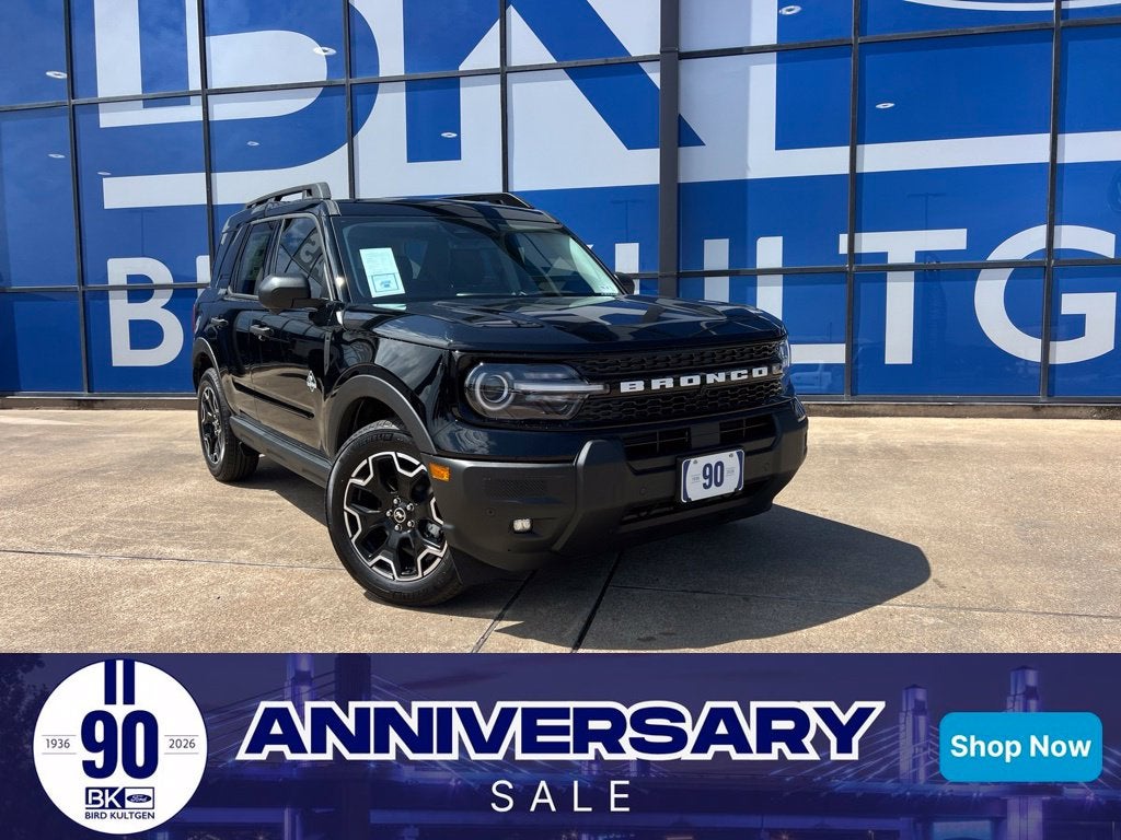 2026 Ford Bronco Sport