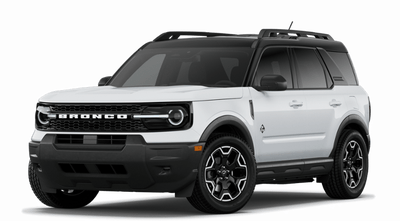 2026 Ford Bronco Sport Outer Banks®