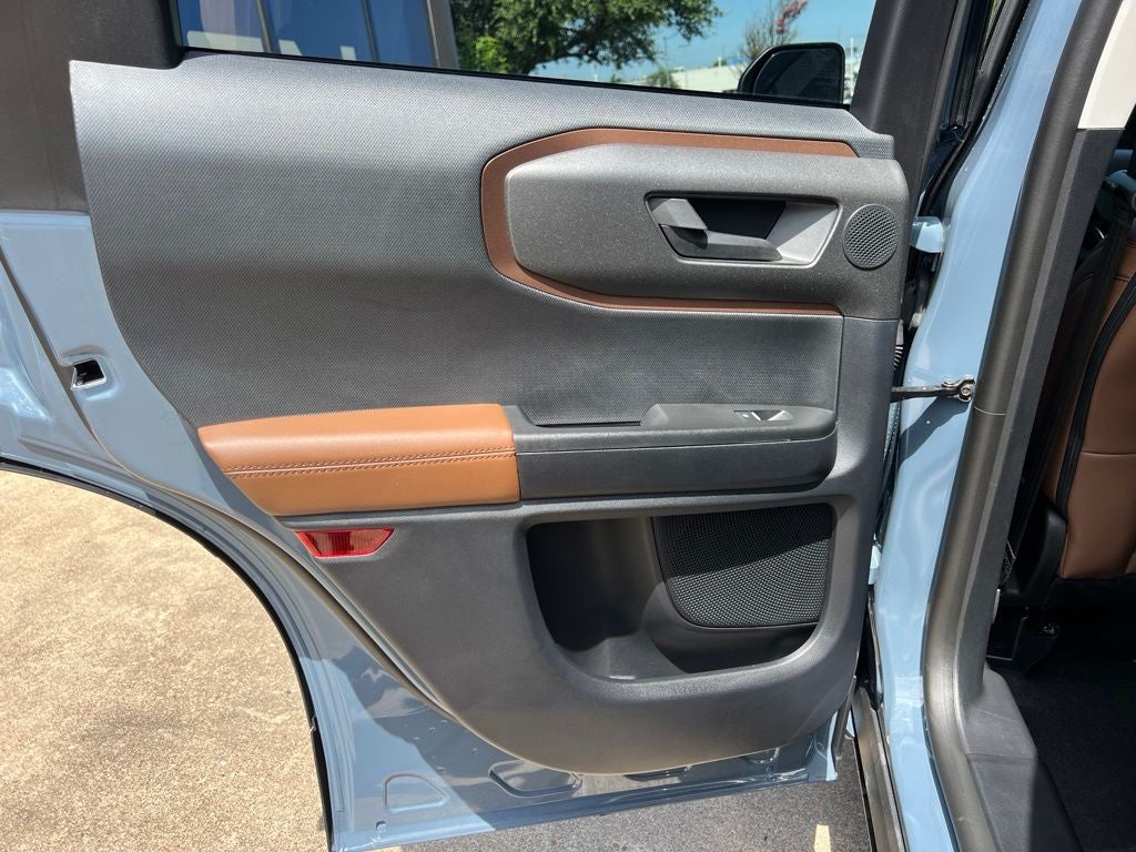 2026 Ford Bronco Sport Outer Banks®