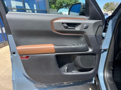 2026 Ford Bronco Sport Outer Banks®