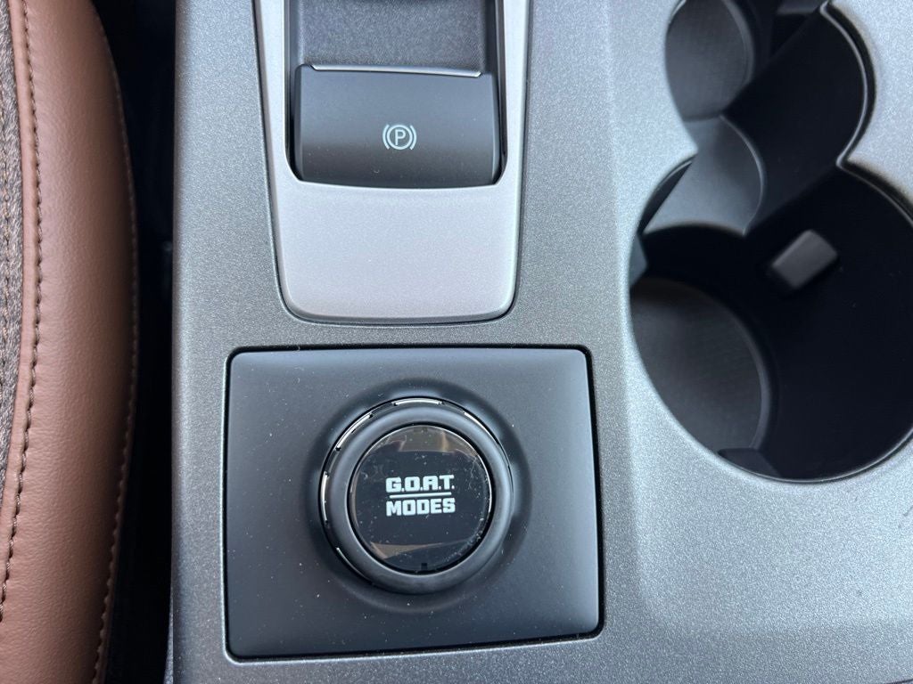 2026 Ford Bronco Sport Outer Banks®