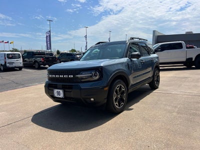 2026 Ford Bronco Sport Outer Banks®