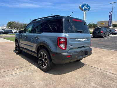 2026 Ford Bronco Sport Outer Banks®
