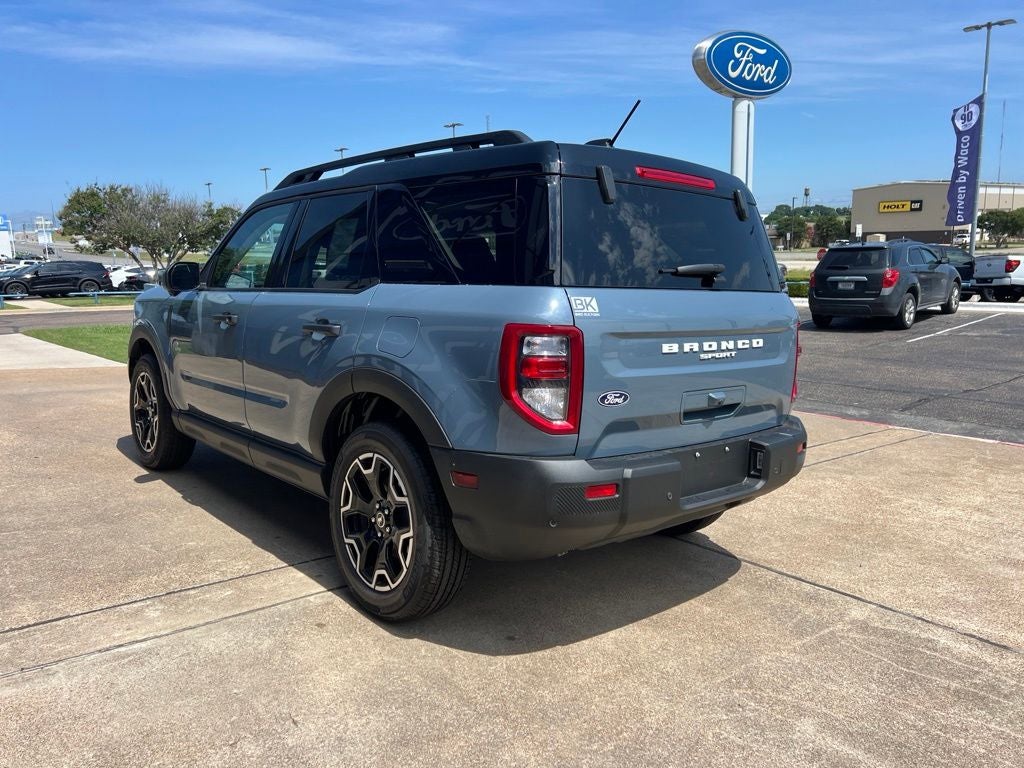 2026 Ford Bronco Sport Outer Banks®