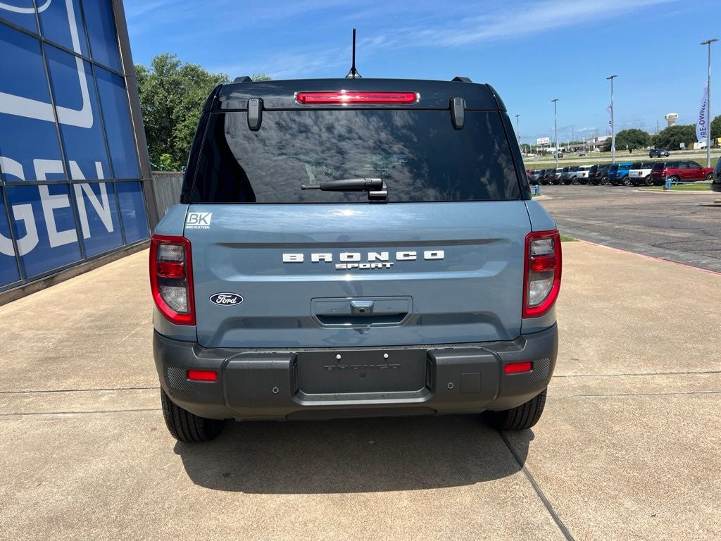 2026 Ford Bronco Sport Outer Banks®