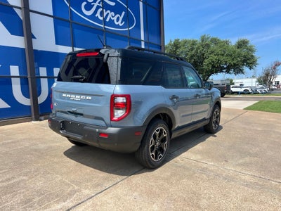 2026 Ford Bronco Sport Outer Banks®