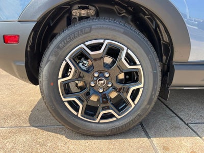 2026 Ford Bronco Sport Outer Banks®